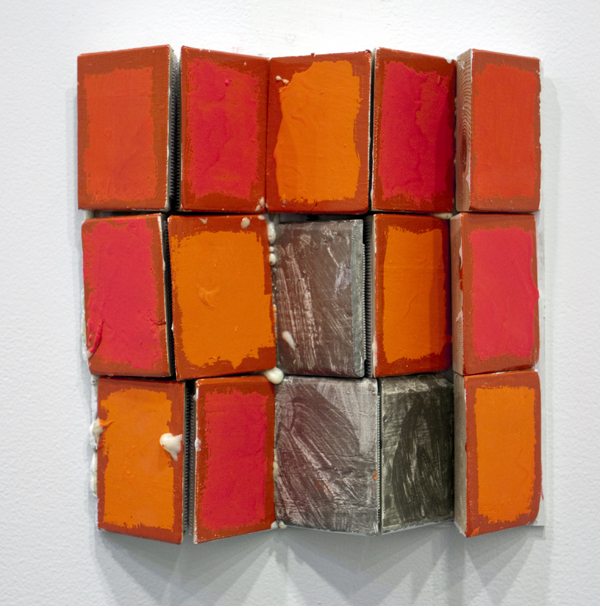 cordy ryman_Red_Wedges