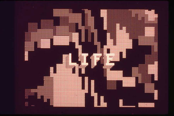 Stan VanDerBeek, Poemfield