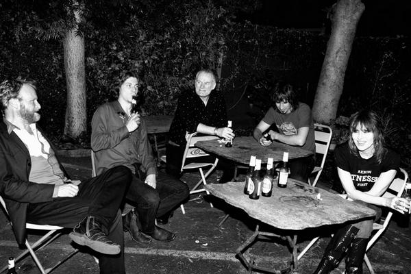 The Pretenders, 2008