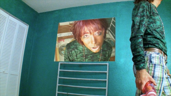 Ryan Trecartin, "Sibling Topics (Section A)," Video Still, 2009. 