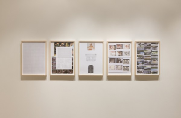 Brian Kennon, Installation view, July 2010. Courtesy Steve Turner Contemporary. 