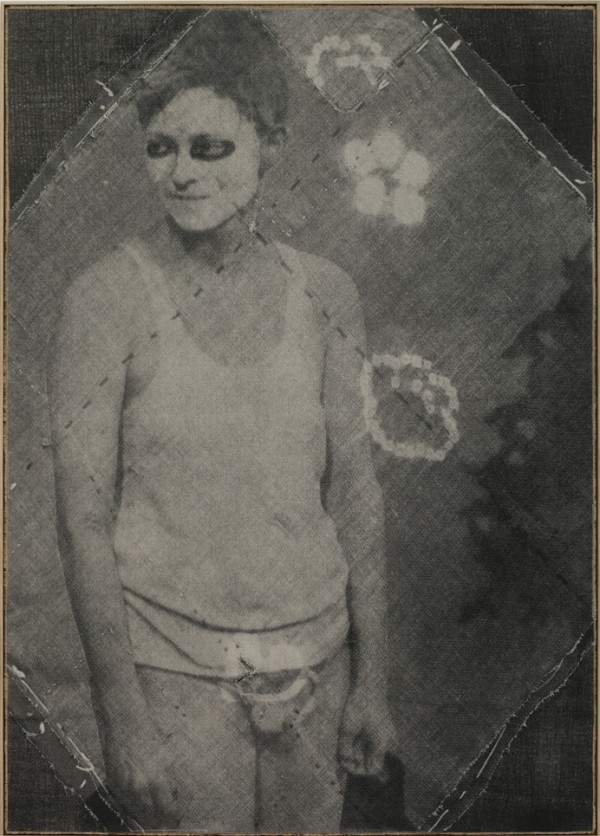 David Noonan, "Untitled," 2010. Courtesy of David Kordansky Gallery, Los Angeles, CA.