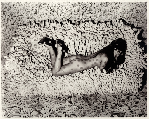 Yayoi Kusama, Accumulation No.2,