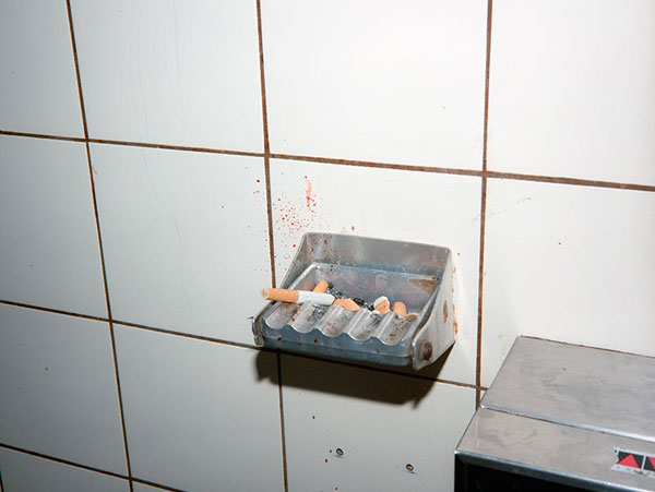 Paul Graham, from "New Europe," 1986-92.