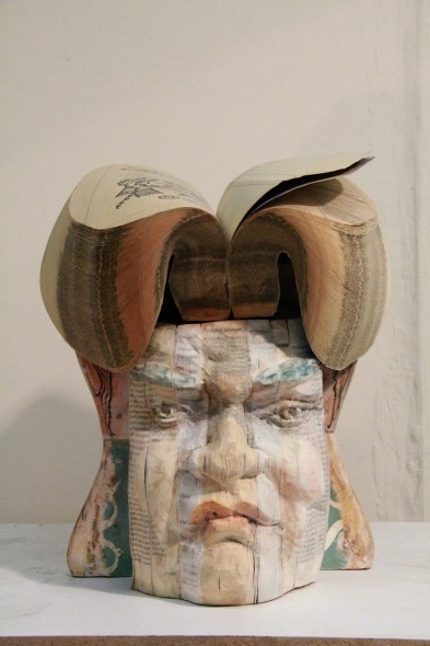 Long Bin Chen, Culture Warrior White.