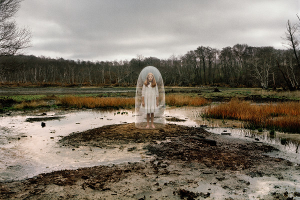 Inferno. Tolfa, Rome, Italy, April 2010 February 2011. ### Infer