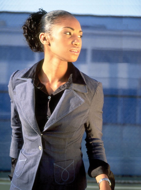 Donelle Woolford. Avatar, 2007. Digital file. Photograph by Donelle Woolford.