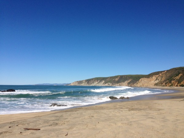 Wish you were here! Love, DS