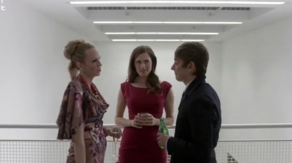 Jesse Peretz. "Bad Friend," Girls, 2013 (film still); 00:30:00. Courtesy of HBO.