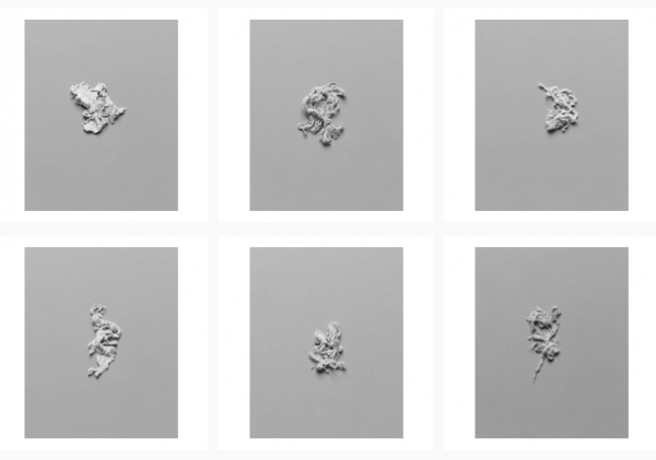 N. Dash. Untitled, 2014 (detail); gelatin silver print. Courtesy of the Artist. Photo: The Hammer Museum.