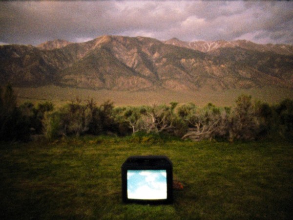 Laida Lertxundi. Still from Cry When it Happens / Llora Cuando Te Pase, 2010; directed by Laida Lertxundi.