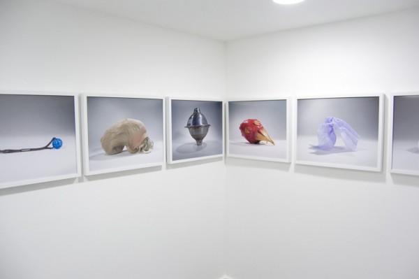 Aurora Crispin, A Selection of Everything, 2012; installation view, Important Projects, Oakland. Courtesy of Important Projects. Photo: Important Projects.