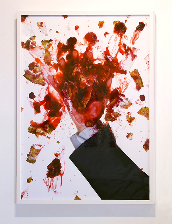 Ben Bigelow. Zeal!, 2014; pigment print; 34 x 47 inches. Courtesy of the artist.