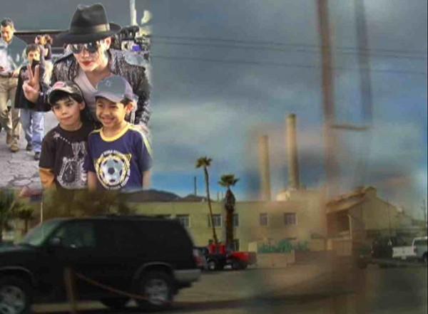 Lili White. Still from FOOL’S GOLD: CALIFORNIA ROADTRIP IN AN ELECTION YEAR. Color; sound; TRT: 78 minutes (2014). Courtesy the artist. 