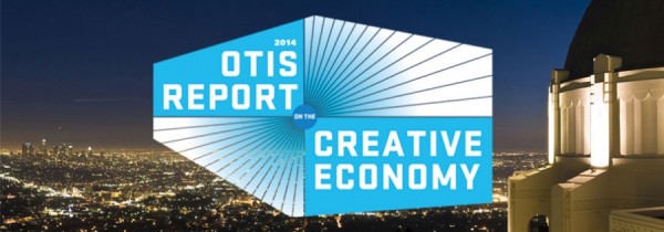 2014 Otis Report on the Creative Economy: The Fast Facts.
