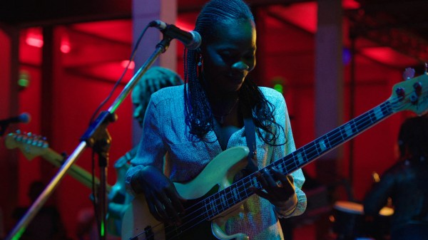 Vincent Meessen. One.Two.Three, 2015. Video. Courtesy of the artist and Normal, Brussels © Vincent Meessen. Belgian Pavilion, 56th Venice Biennale.