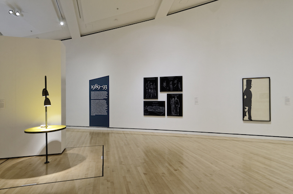 Come As You Are: Art of the 1990s, 2015; installation view, Jepson Center for the Arts, Telfair Museums, Savannah, Georgia. Courtesy of Telfair Museums. Photo: David J. Kaminsky.