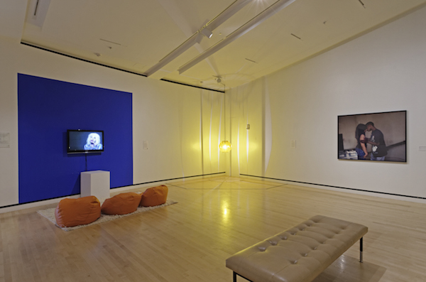Come As You Are: Art of the 1990s, 2015; installation view, Jepson Center for the Arts, Telfair Museums, Savannah, Georgia. Courtesy of Telfair Museums. Photo: David J. Kaminsky.