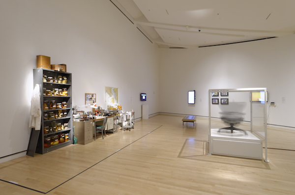 Come As You Are: Art of the 1990s, 2015; installation view, Jepson Center for the Arts, Telfair Museums, Savannah, Georgia. Courtesy of Telfair Museums. Photo: David J. Kaminsky.