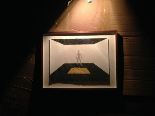 Rodrigo Hernández. Is that so?, 2013. Courtesy of ESPAC. Photo: Tania Puente.