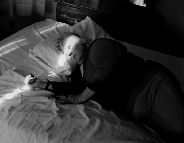 Daniel Coburn. The Matriarch, from The Hereditary Estate, Kehrer Verlag, 2014.