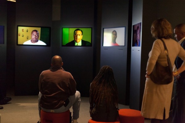 Question Bridge: Black Males in America (Aperture/Campaign for Black Male Achievement, 2015)