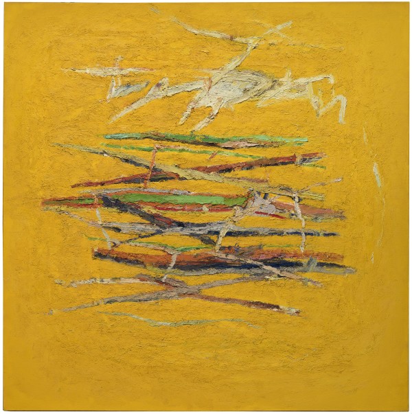 Robert Irwin. OceanPark, 1960–61. Photo ©2015 Philipp Scholz Rittermann.